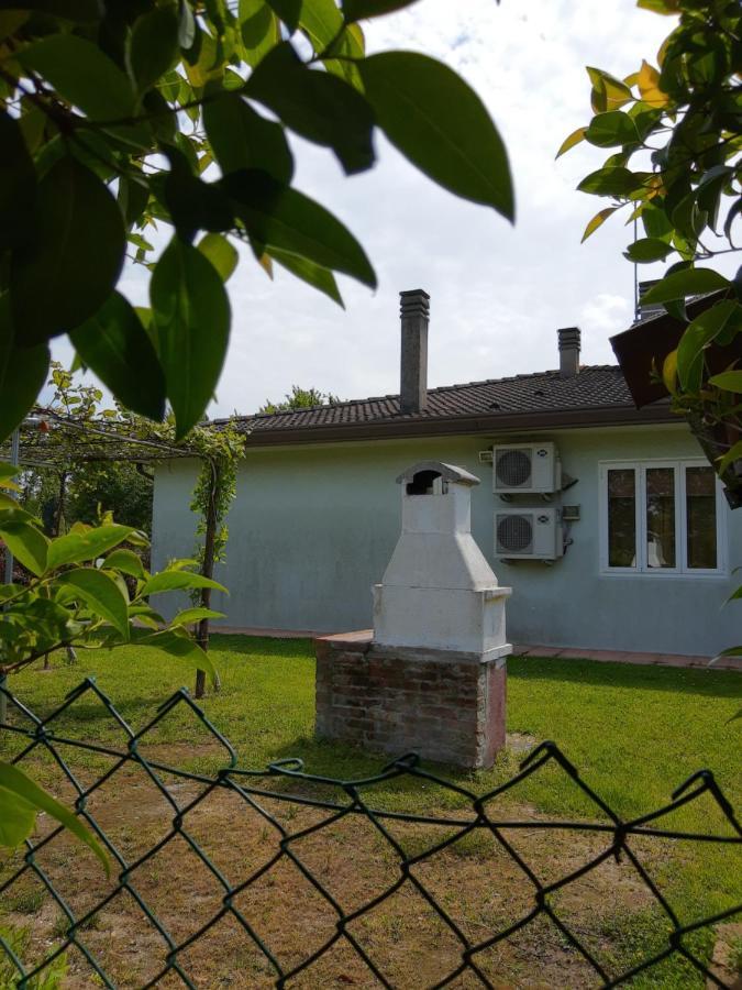 Casa Vacanze Riviera Del Brenta Dolo Exterior foto