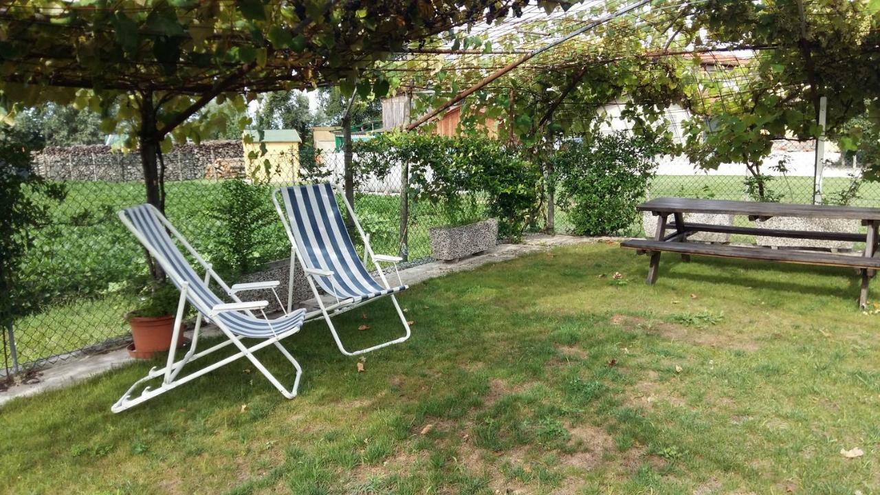 Casa Vacanze Riviera Del Brenta Dolo Exterior foto