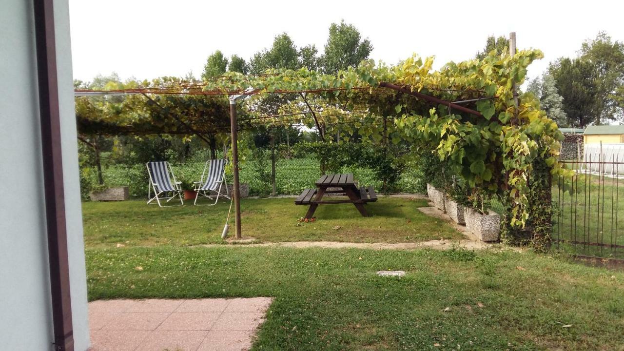 Casa Vacanze Riviera Del Brenta Dolo Exterior foto