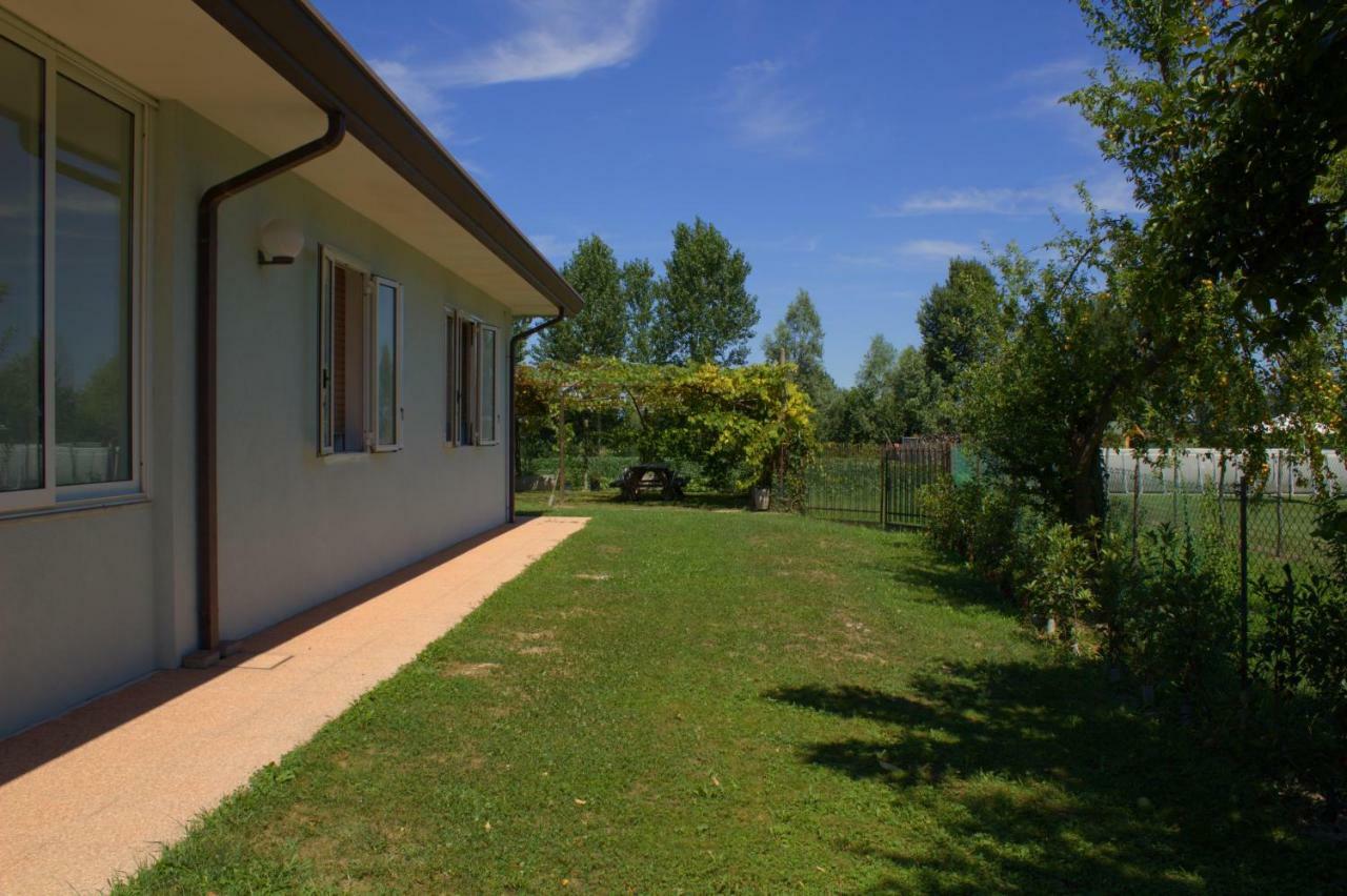 Villa Casa Vacanze Riviera Del Brenta Dolo Exterior foto